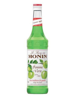 Monin Sciroppo Mela Verde