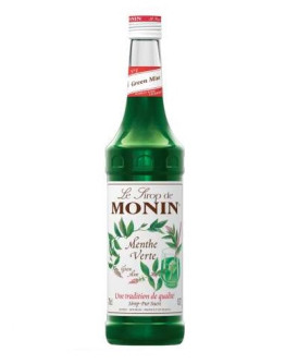 Monin Sciroppo Menta Verde