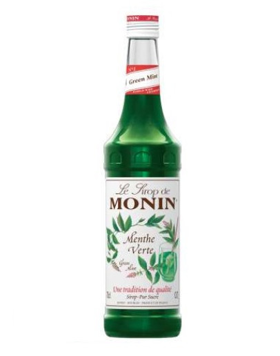 Monin Sciroppo Menta Verde
