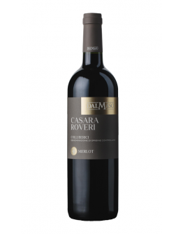 Merlot doc - Casara Roveri