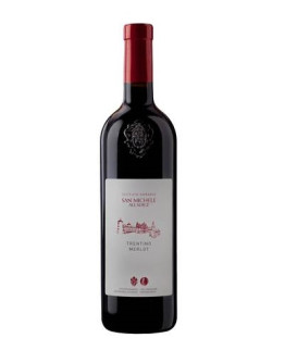 6 Merlot Trentino doc 2015