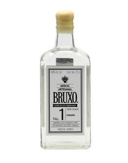 Mezcal Bruxo Espadin N°1