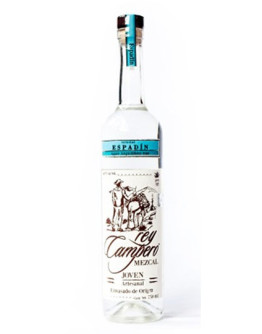 Mezcal Espadin Rey Campero