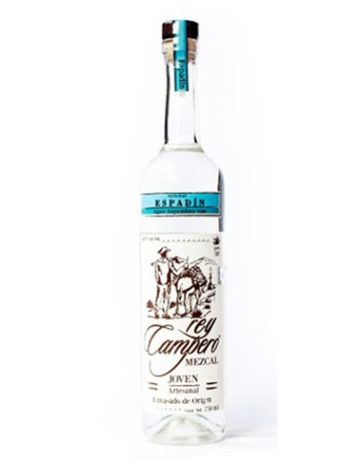 Mezcal Espadin Rey Campero