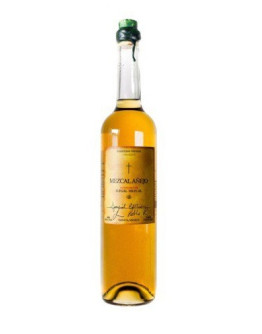 Mezcal Ilegal Anejo