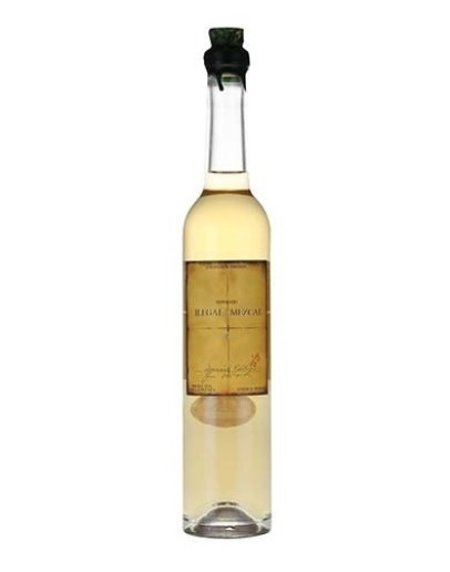 Mezcal Ilegal Joven