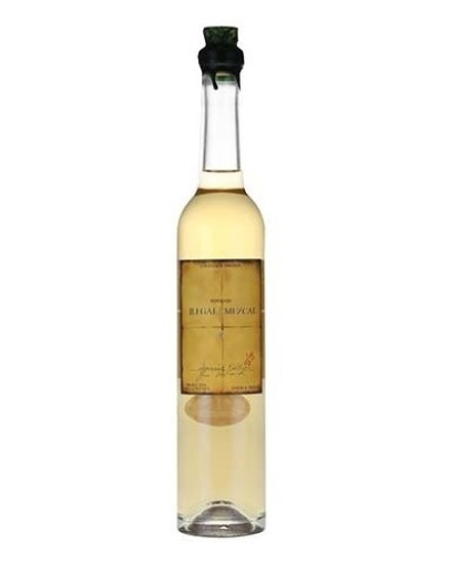 Mezcal Ilegal Reposado