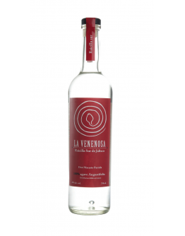 Mezcal La Venenosa Sierra Volcanes