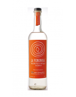 Mezcal La Venenosa Sierra del Tigre