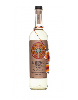 Mezcal La Venenosa Tutsi