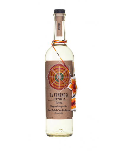 Mezcal La Venenosa Tutsi