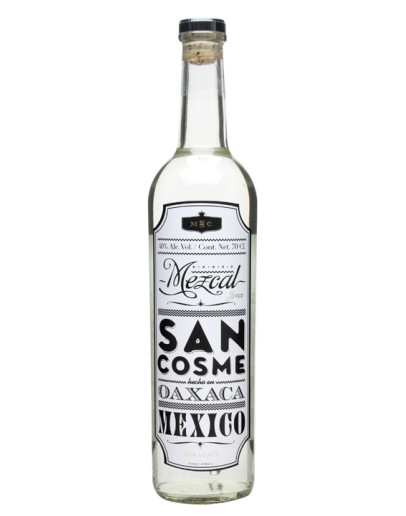 Mezcal San Cosme Blanco