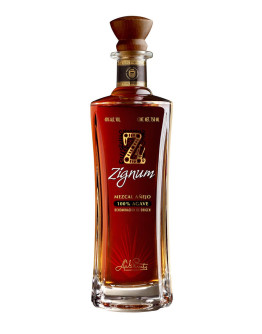 Mezcal Zignum Anejo