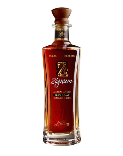 Mezcal Zignum Anejo