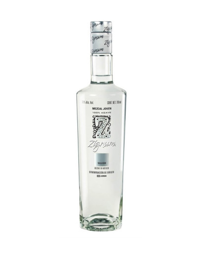Mezcal Zignum Silver