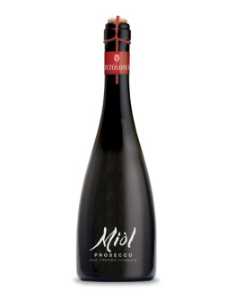 Prosecco Extra Dry doc - Miol spago