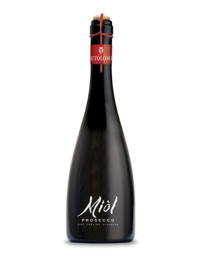 Prosecco Extra Dry doc - Miol spago