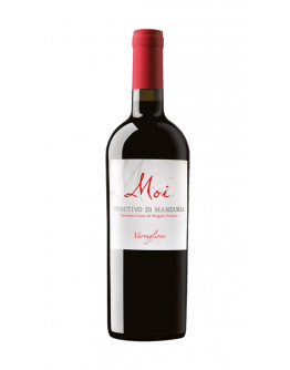 Moi Primitivo di Manduria dop
