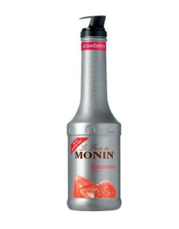 Monin Purea Fragola