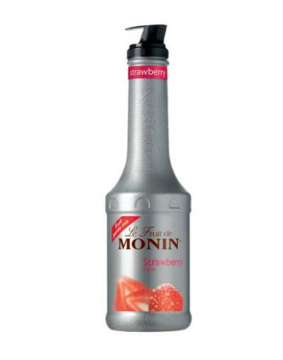 Monin Purea Fragola