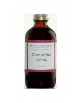Morris Kitchen Grenadine Syrup