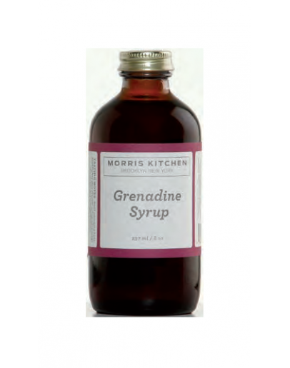 Morris Kitchen Grenadine Syrup