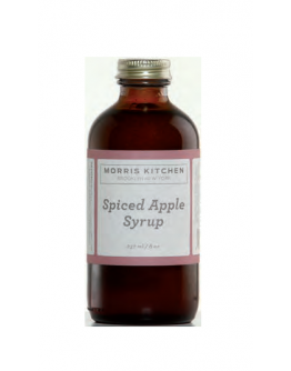 Morris Kitchen Spiced Apple Syrup