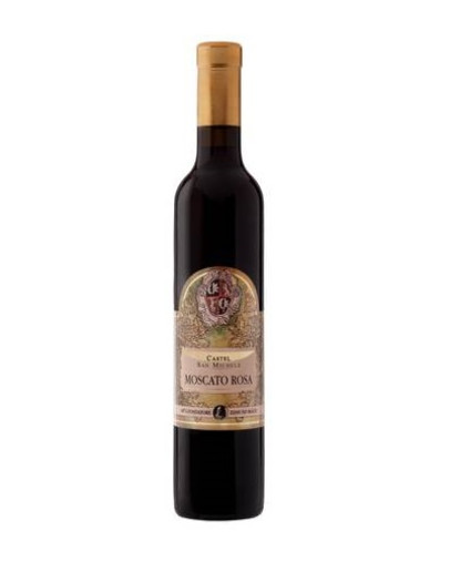 6 Moscato Rosa Trentino doc 2013