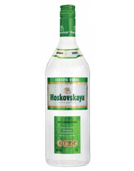 Vodka Moskovskaya 100 cl