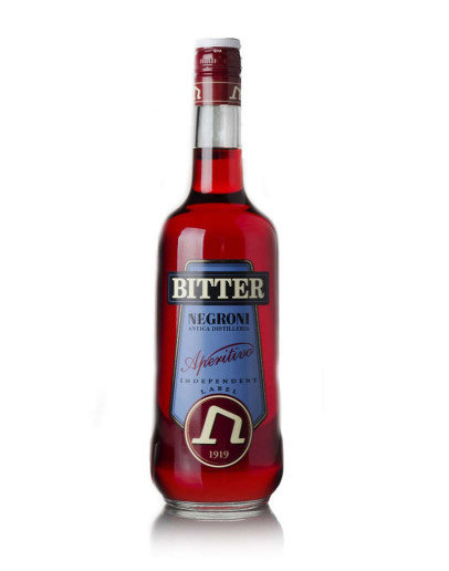 Bitter Negroni