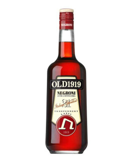Negroni Old 1919