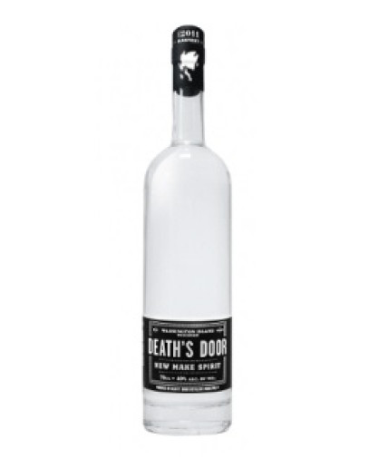 Gin New Make Spirit
