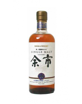 Nikka Whisky Yoichi 10 yo Single Malt