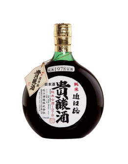 Sake Omiji Kijoshu 36 y.o.