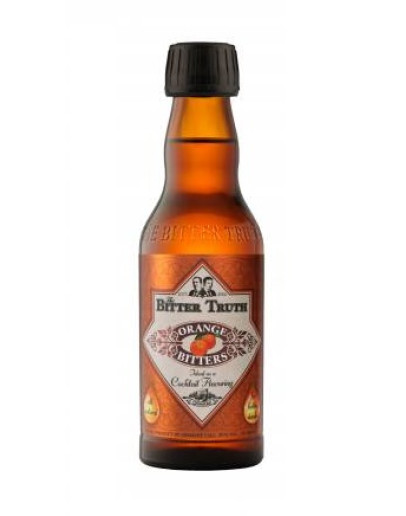 The Bitter Orange Bitters