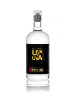 Acquavite di Uve Bianche - Uva e Uva