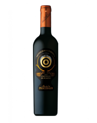 6 Pomino Bianco Vinsanto doc 2011 0,35 l