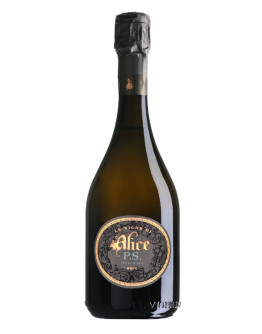 Prosecco Brut Metodo Ancestrale 2017 - Alice P.S. Integrale