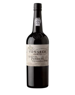 Porto Fonseca Quinta do Panascal Vintage 1999