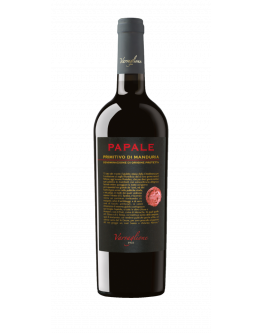 Primitivo Papale di Manduria dop