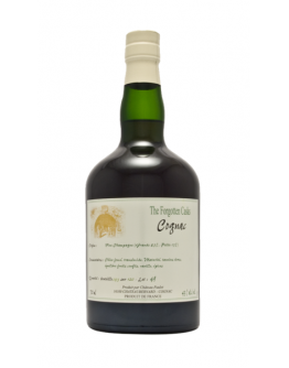 Cognac LOT 48 Grands et Petites Champagnes