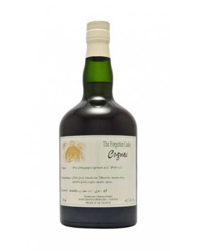 Cognac LOT 48 Grands et Petites Champagnes