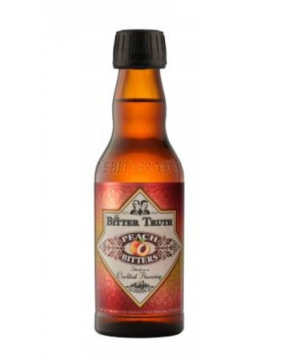 The Bitter Truth Peach Bitters