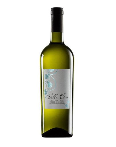 6 Pecorino igp 2018 - Villa Cirri
