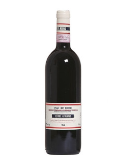 Pian de’ Sorbi Rosso Vendemmia Tardiva 0,375 l