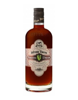 The Bitter Truth Pimento Dram