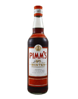 Schnaps Pimm’s N° 3 Winter