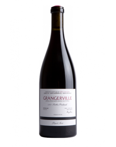 Pinot Noir Grangerville 2007