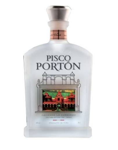 Pisco Mosto Verde Torontel