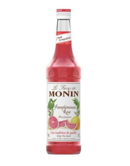 Sciroppo Di Pompelmo Rosa